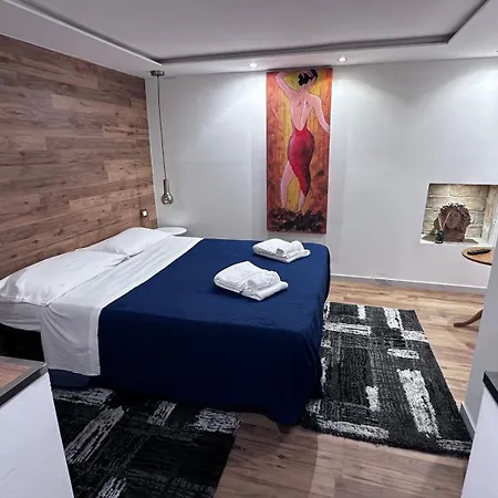 Apartment Le Mariancarve'central Crotone