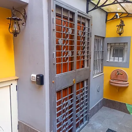 Le Mariancarve'central Apartment *