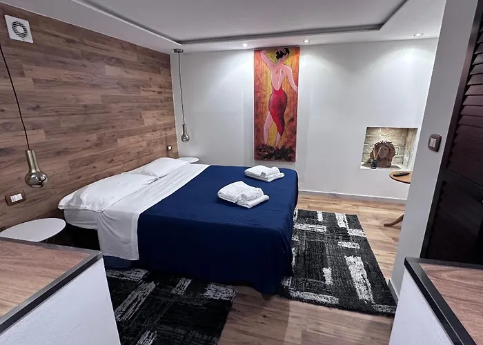 公寓 Le Mariancarve'central 克罗托内