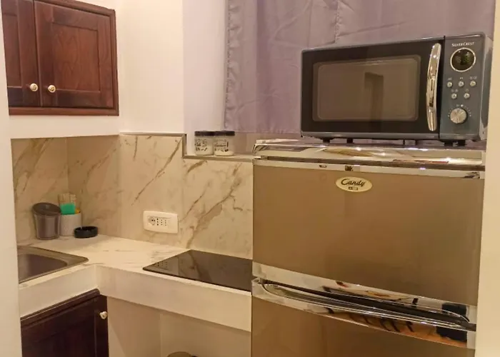 Le Mariancarve'central 克罗托内