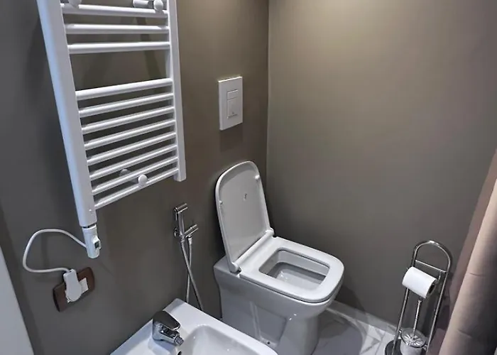 公寓 Le Mariancarve'central