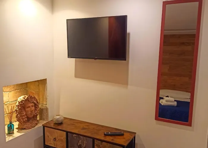 Le Mariancarve'central 公寓