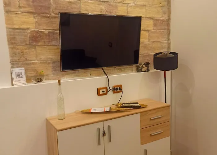 Le Mariancarve'central 公寓